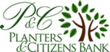 Planters and Citizens Bank logo