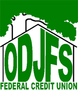 ODJFS Federal Credit Union logo