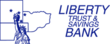 Liberty Trust & Savings Bank logo