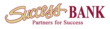 Success Bank logo