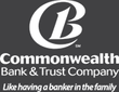 Commonwealth Bank & Trust Company logo