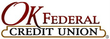 OK Federal Credit Union logo