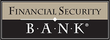 Financial Security Bank logo