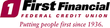 First Financial Federal Credit Union logo