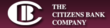 The Citizens Bank Company logo