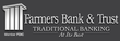 Farmers Bank & Trust Company logo