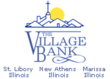 The Village Bank logo