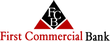 First Commercial Bank logo