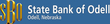 State Bank of Odell logo