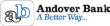 The Andover Bank logo