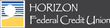 Horizon Federal Credit Union logo