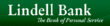 Lindell Bank & Trust Company logo