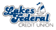 Lakes Federal Credit Union logo