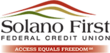 Solano First Federal Credit Union logo