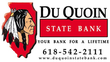 Du Quoin State Bank logo