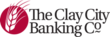 The Clay City Banking Co. logo