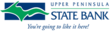 Upper Peninsula State Bank logo