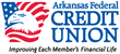 Arkansas Federal Credit Union logo