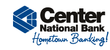 Center National Bank logo