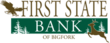 First State Bank of Bigfork logo