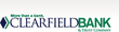 Clearfield Bank & Trust Company logo
