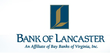 Bank of Lancaster logo