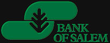 Bank of Salem logo