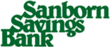 Sanborn Savings Bank logo