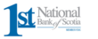 First National Bank of Scotia logo