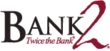 Bank 2 logo