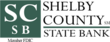 Shelby County State Bank logo