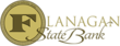 Flanagan State Bank logo