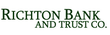 Richton Bank & Trust Company logo