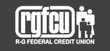 R-G Federal Credit Union logo