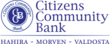 Citizens Community Bank logo