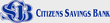 Citizens Savings Bank logo