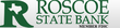 Roscoe State Bank logo