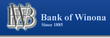 Bank of Winona logo