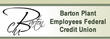 Barton Plant Employees Federal Credit Union logo