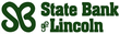 State Bank of Lincoln logo