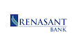 Renasant Bank logo