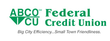 ABCO Federal Credit Union logo