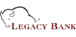 Legacy Bank logo