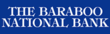 The Baraboo National Bank logo