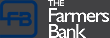 The Farmers Bank logo
