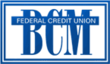 BCM Federal Credit Union logo