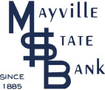 Mayville State Bank logo