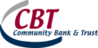 Community Bank and Trust logo