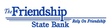 The Friendship State Bank logo