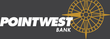 POINTWEST Bank logo